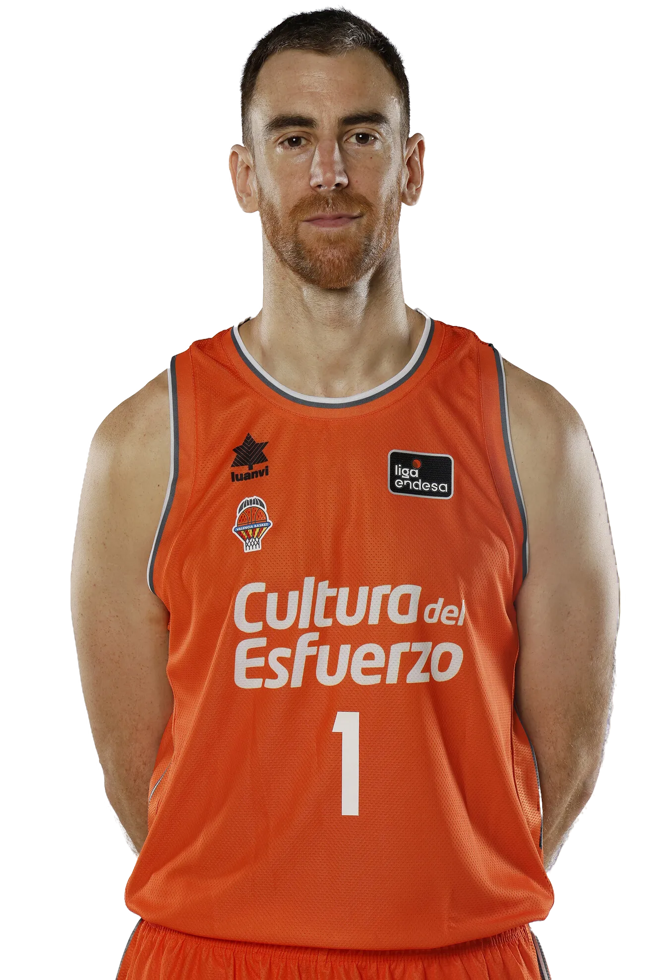 Victor Claver headshot