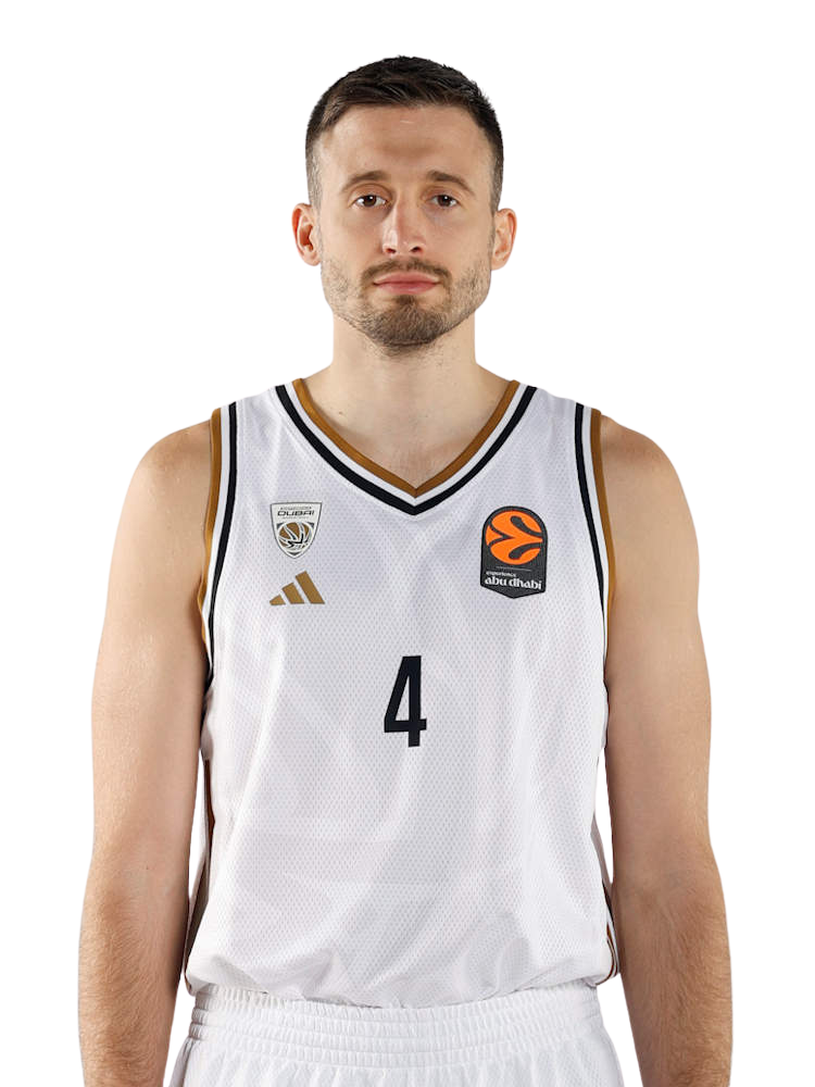 Aleksa Avramovic headshot