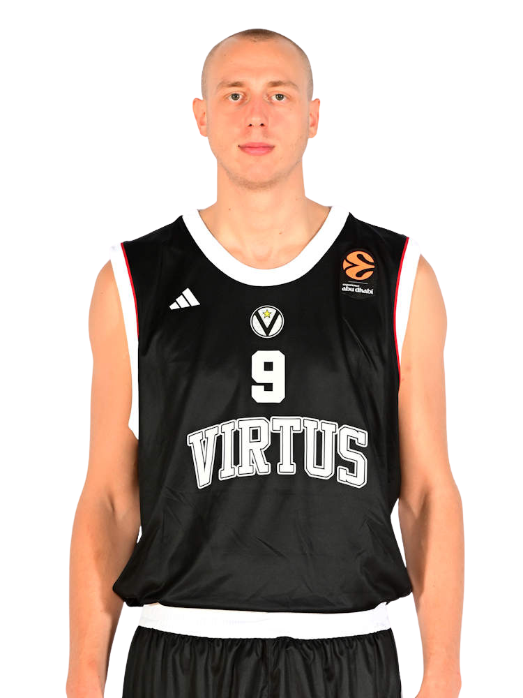Alen Smailagic headshot