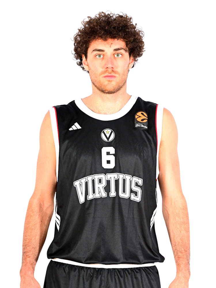 Alessandro Pajola headshot
