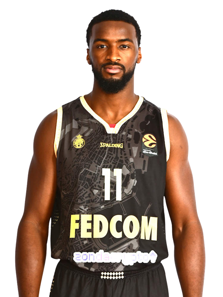Alpha Diallo headshot
