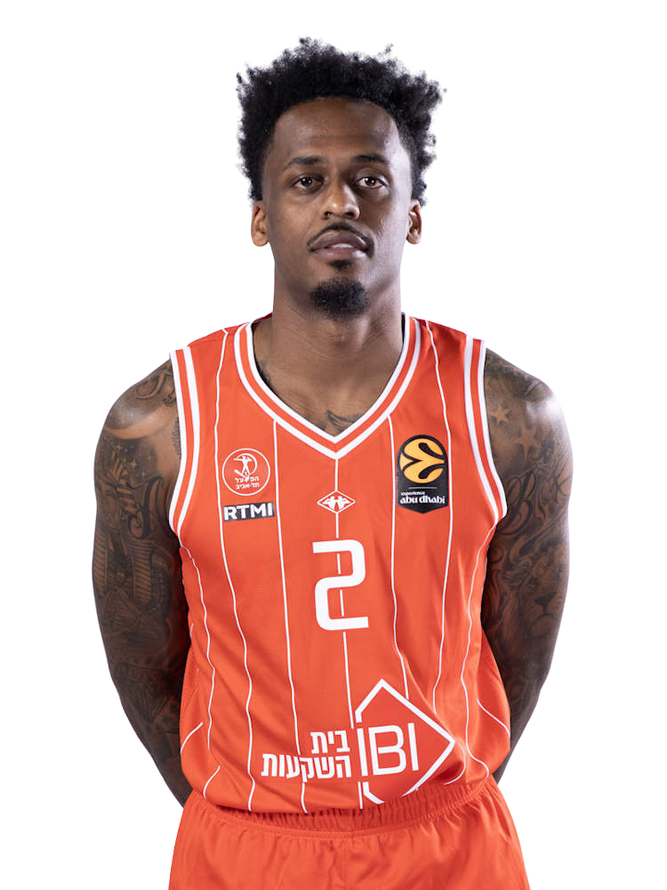 Antonio Blakeney headshot