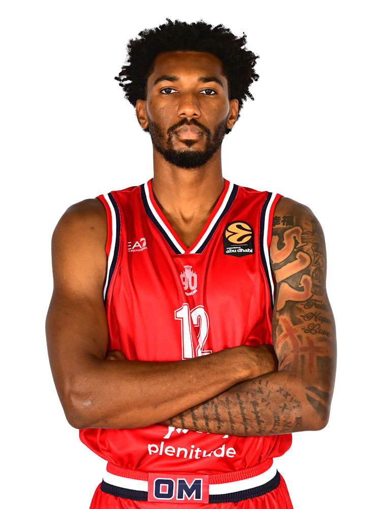 Armoni Brooks headshot