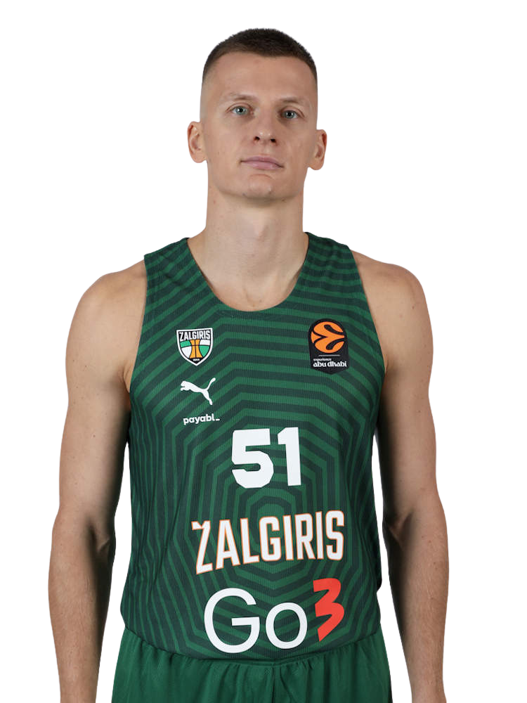 Arnas Butkevicius headshot