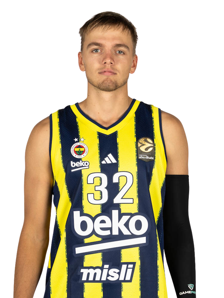 Arturs Zagars headshot