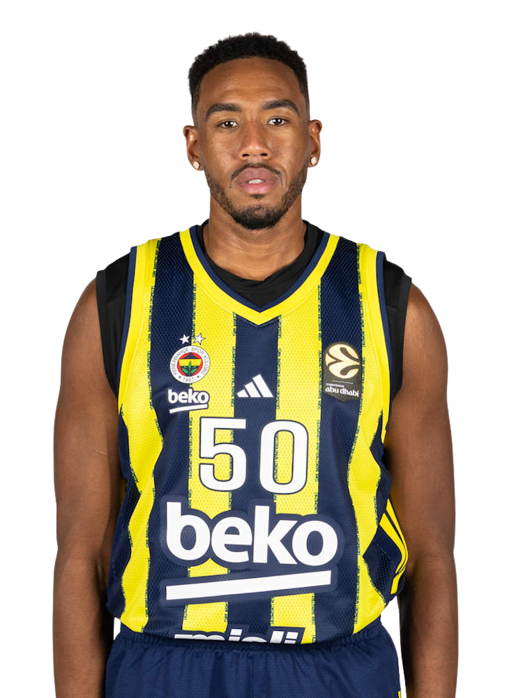 Bonzie Colson headshot