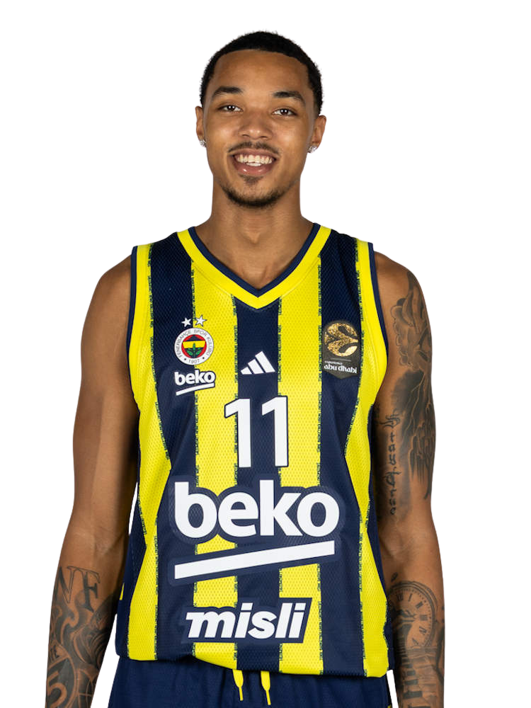 Brandon Boston Jr. headshot