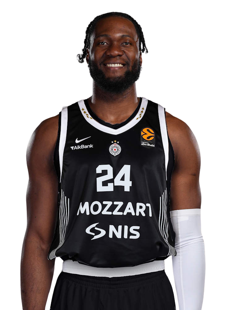 Bruno Fernando headshot