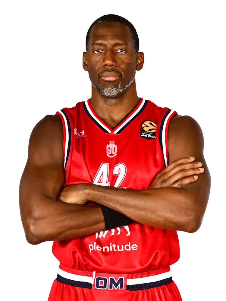Bryant Dunston headshot