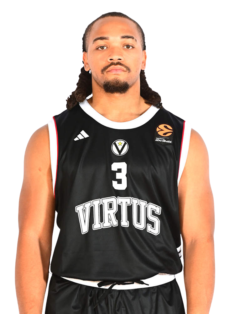 Carsen Edwards headshot