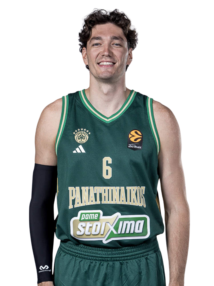 Cedi Osman headshot