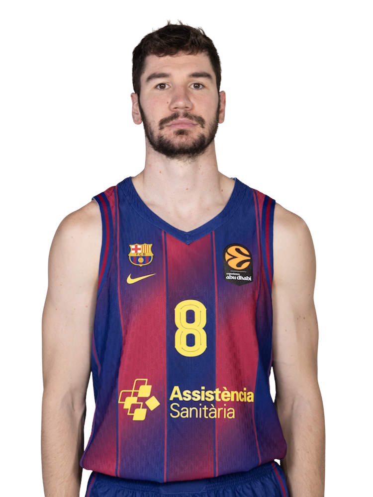 Dario Brizuela headshot