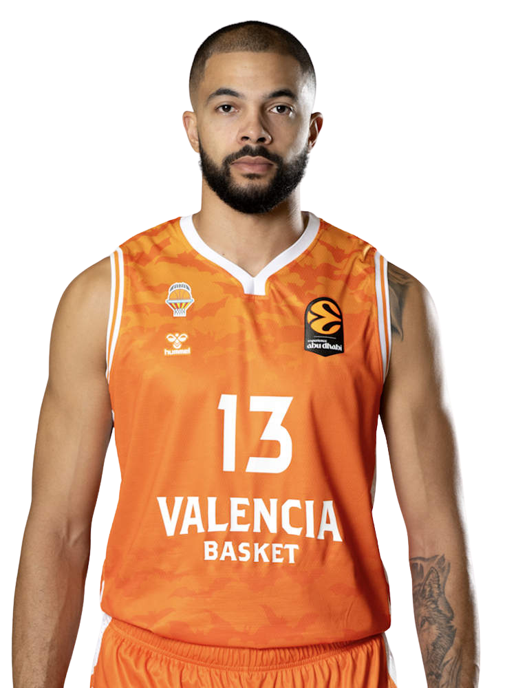 Darius Thompson headshot