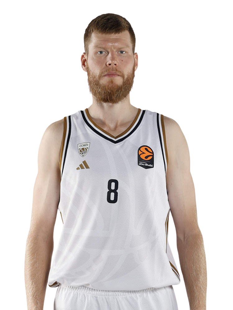 Davis Bertans headshot