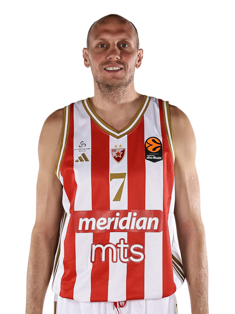 Dejan Davidovac headshot