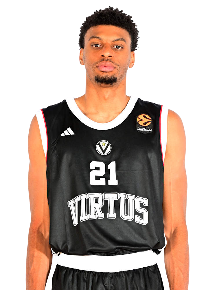 Derrick Alston Jr. headshot