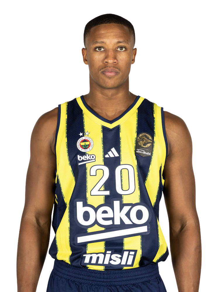 Devon Hall headshot