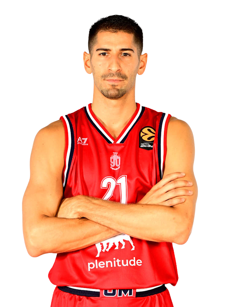 Diego Flaccadori headshot