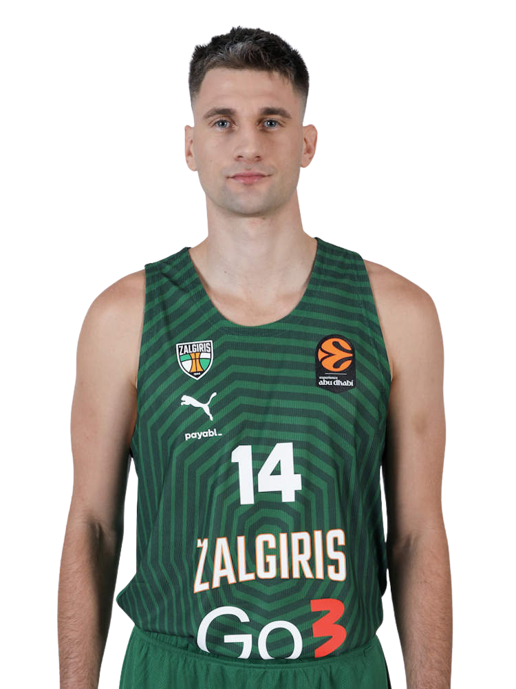 Dustin Sleva headshot