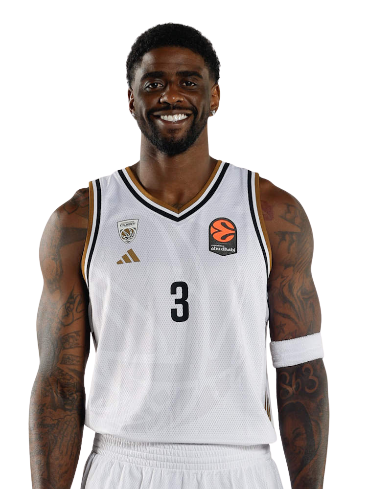 Dwayne Bacon headshot