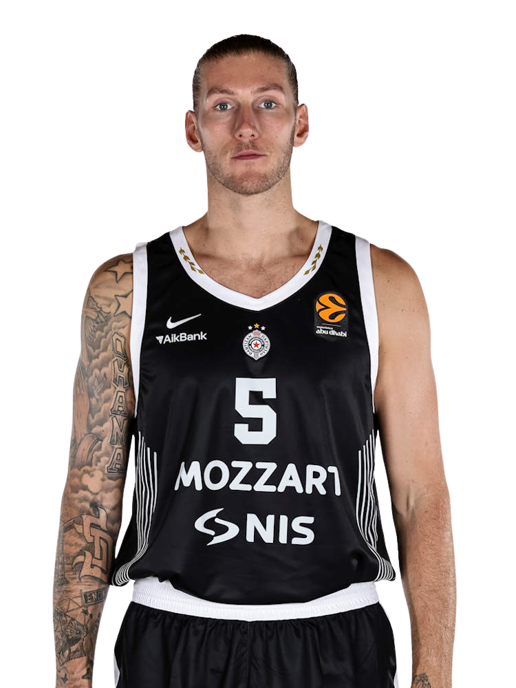 Dylan Osetkowski headshot