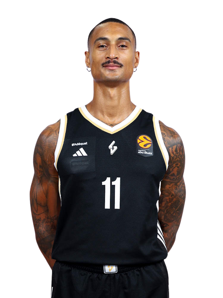 Edwin Jackson headshot