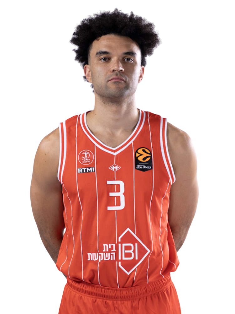 Elijah Bryant headshot