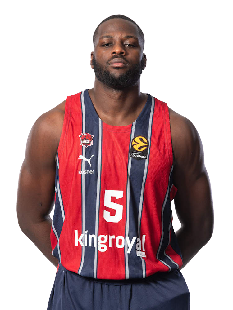 Eugene Omoruyi headshot