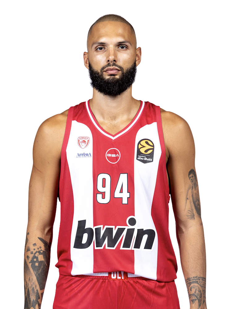Evan Fournier headshot