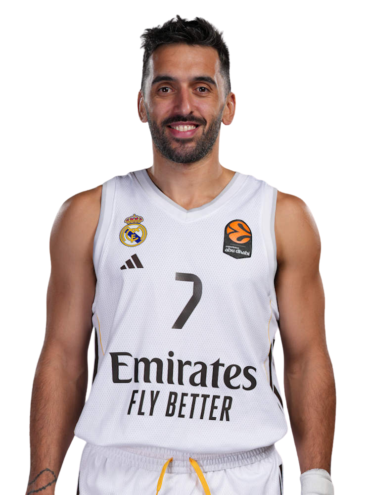 Facundo Campazzo headshot