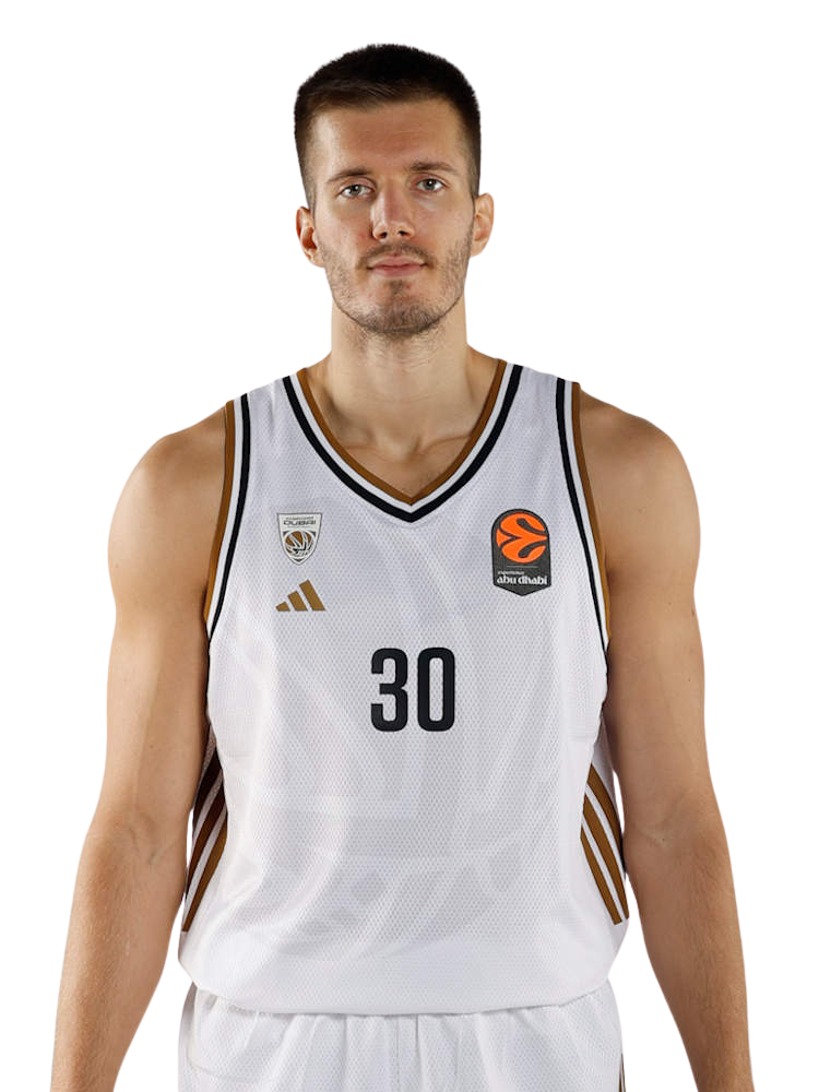 Filip Petrusev headshot