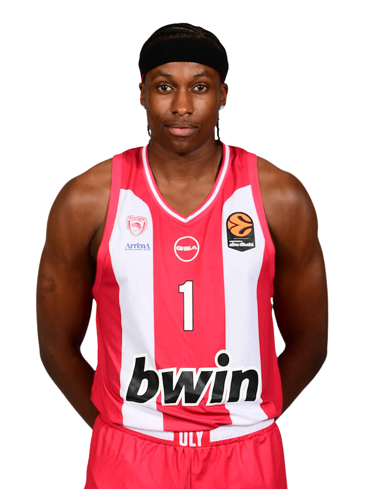 Frank Ntilikina headshot