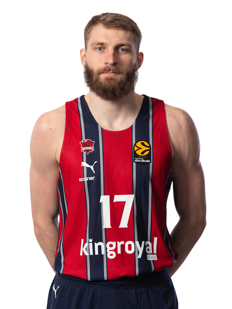 Gytis Radzevicius headshot