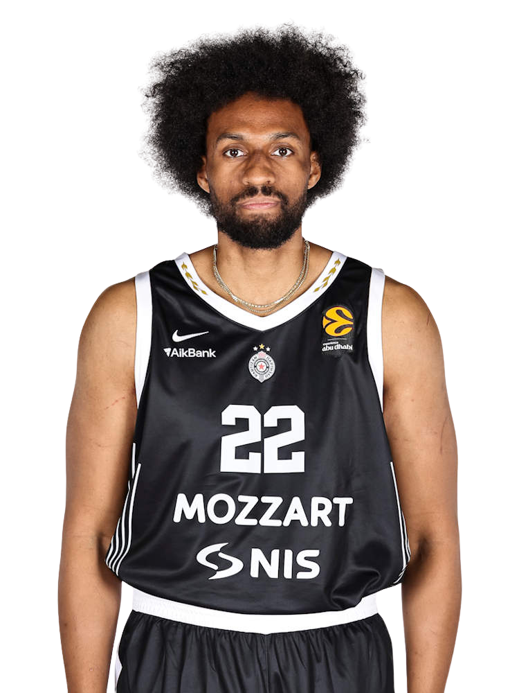 Jabari Parker headshot