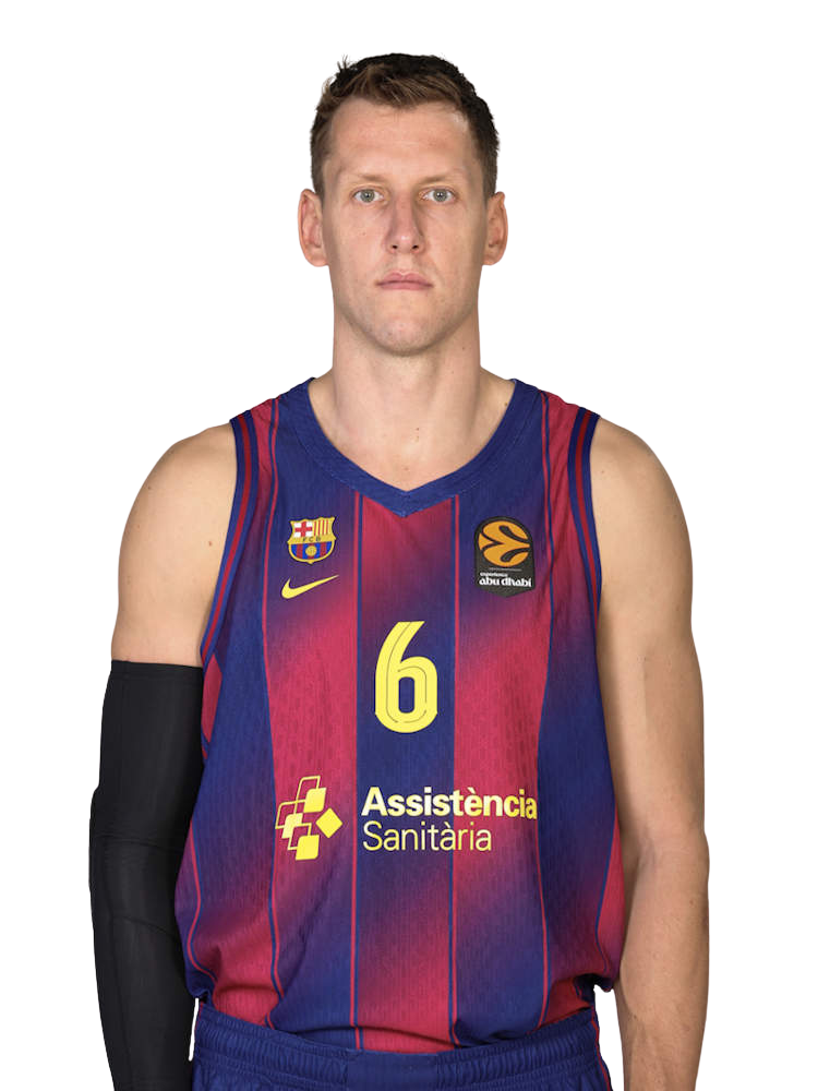 Jan Vesely headshot