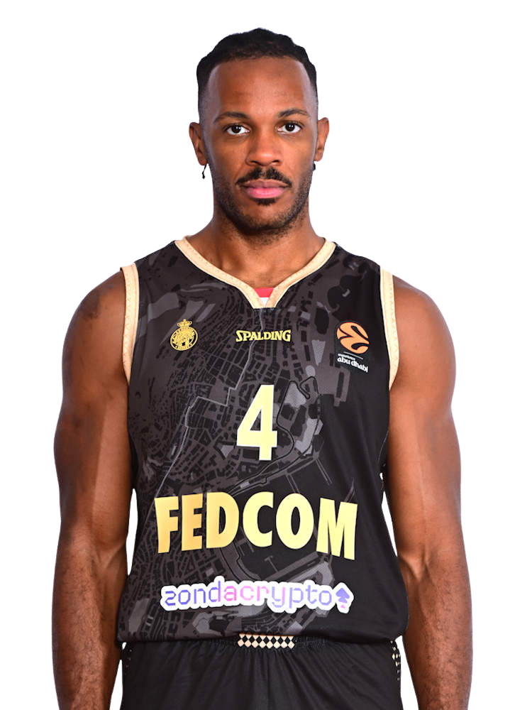 Jaron Blossomgame headshot