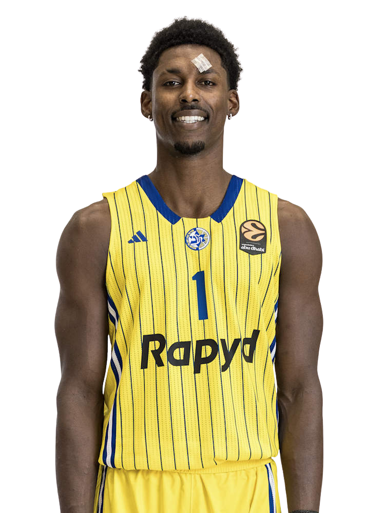 Jaylen Hoard headshot