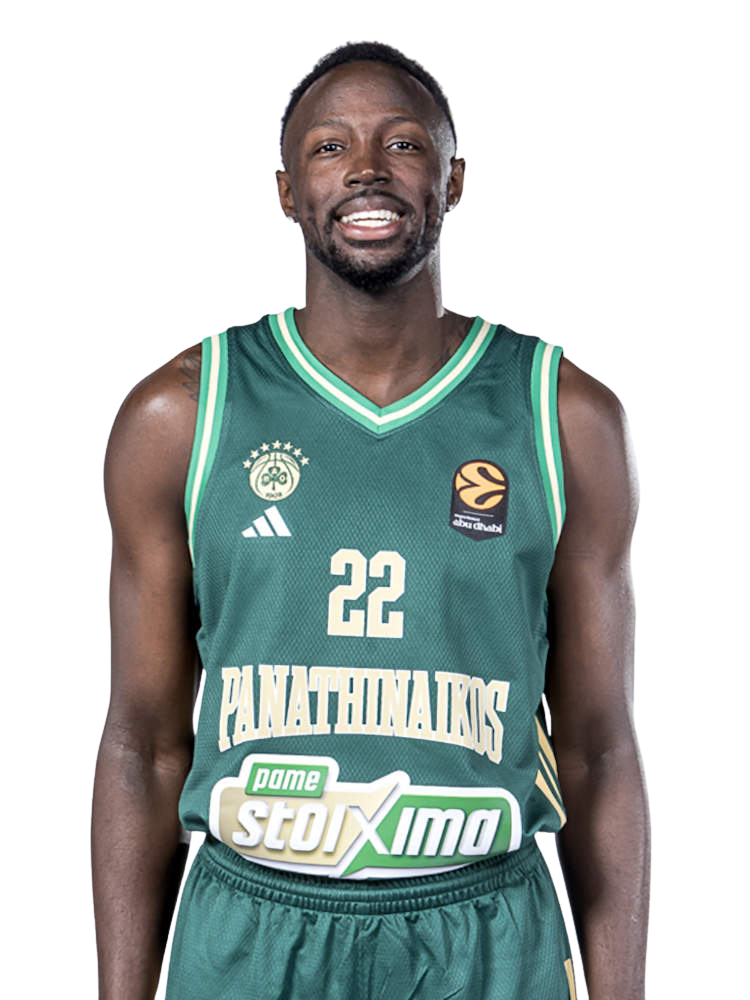Jerian Grant headshot
