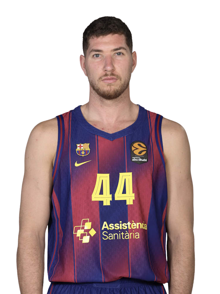 Joel Parra headshot