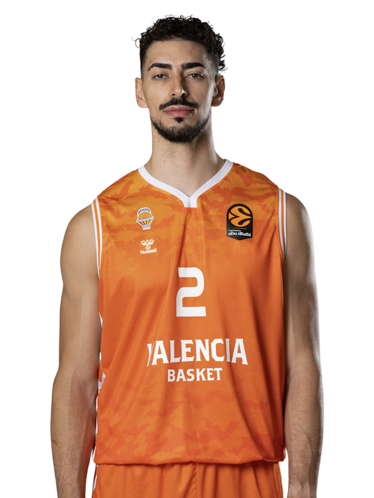 Josep Puerto headshot