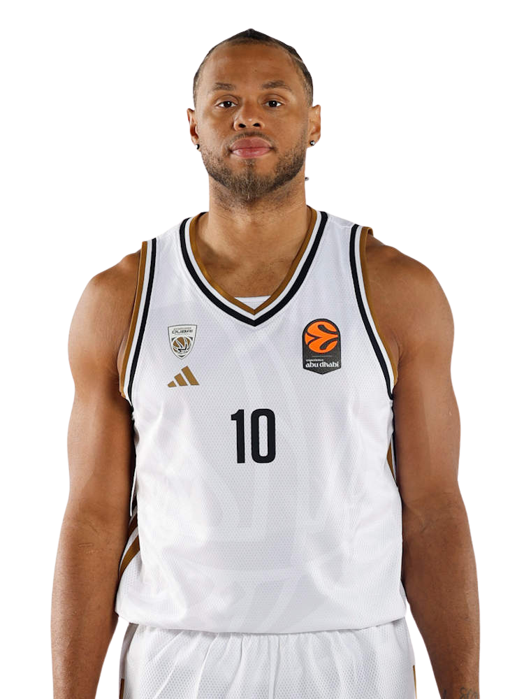 Justin Anderson headshot