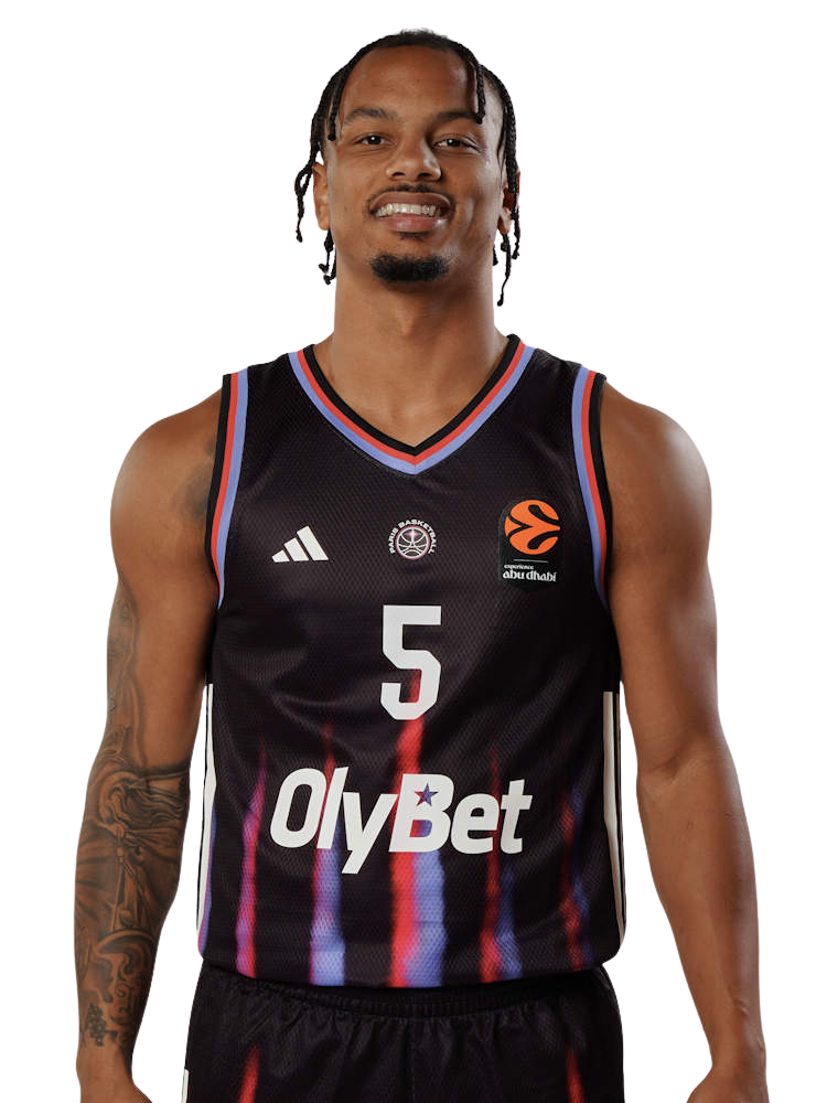 Justin Robinson headshot