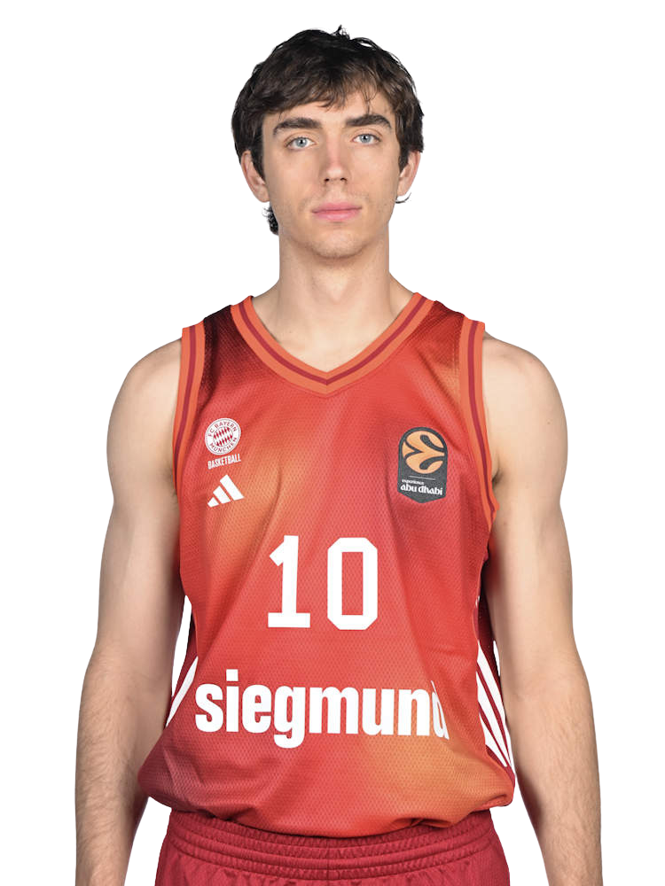 Justinian Jessup headshot