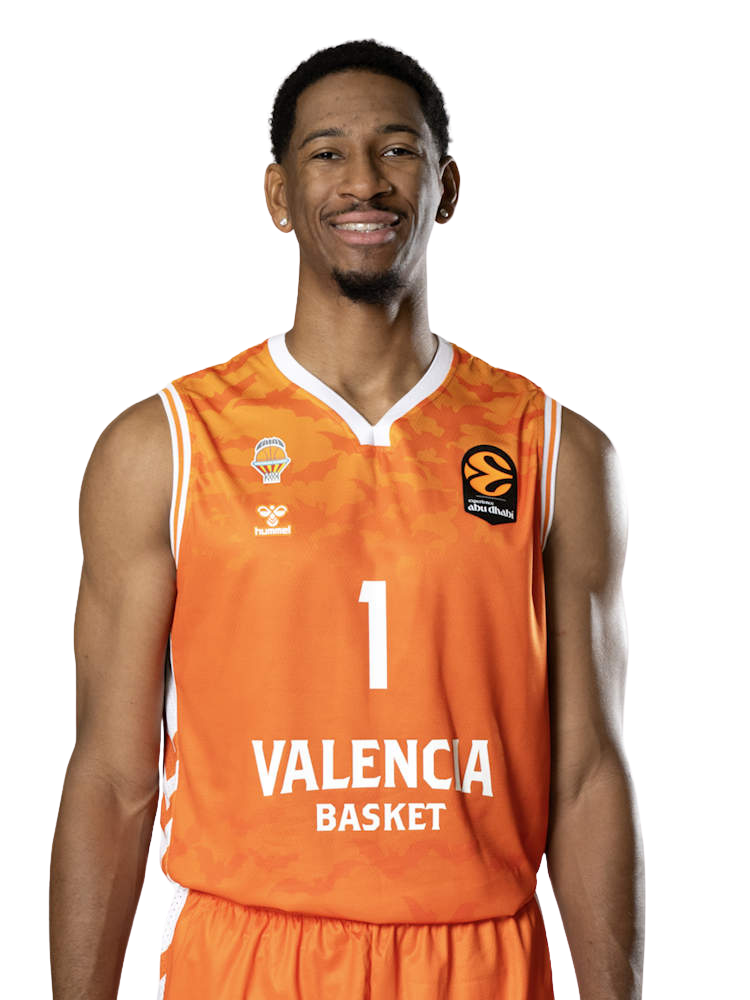 Kameron Taylor headshot