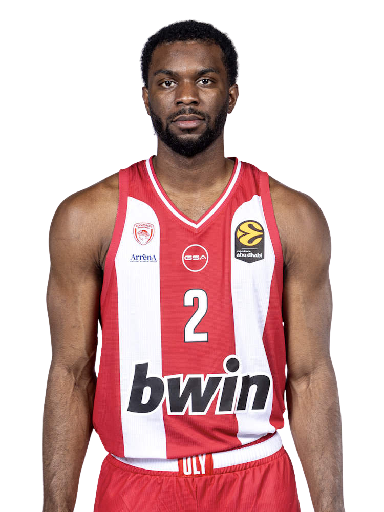 Keenan Evans headshot