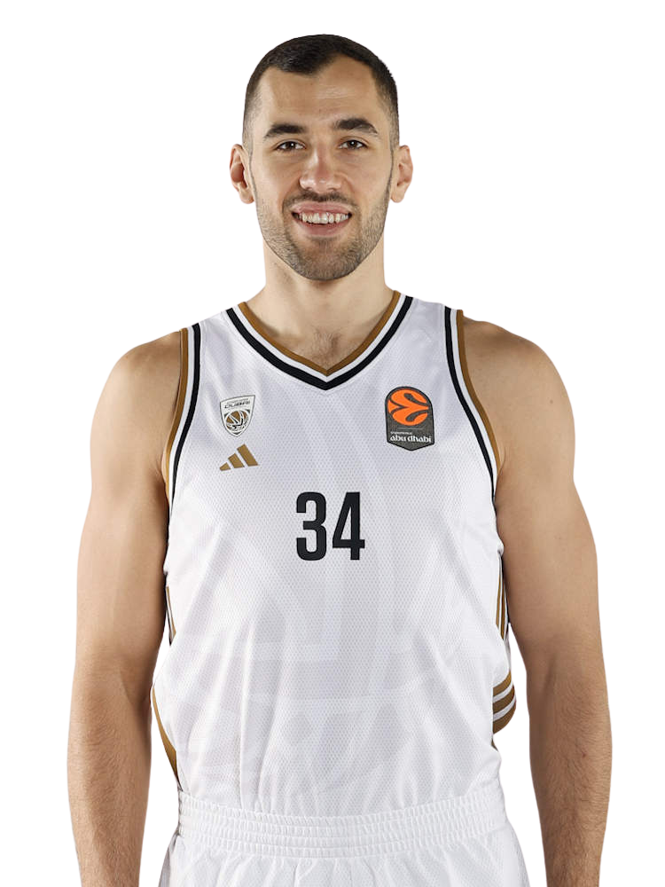 Kenan Kamenjas headshot