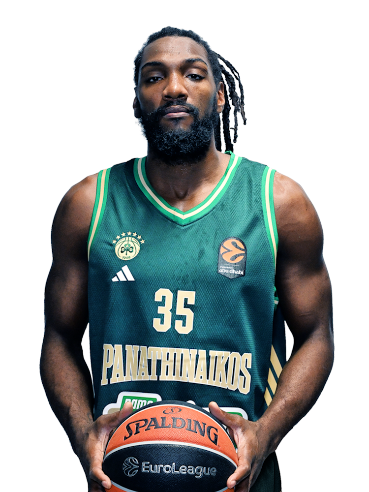 Kenneth Faried headshot