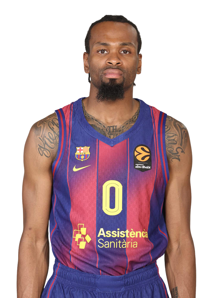 Kevin Punter headshot