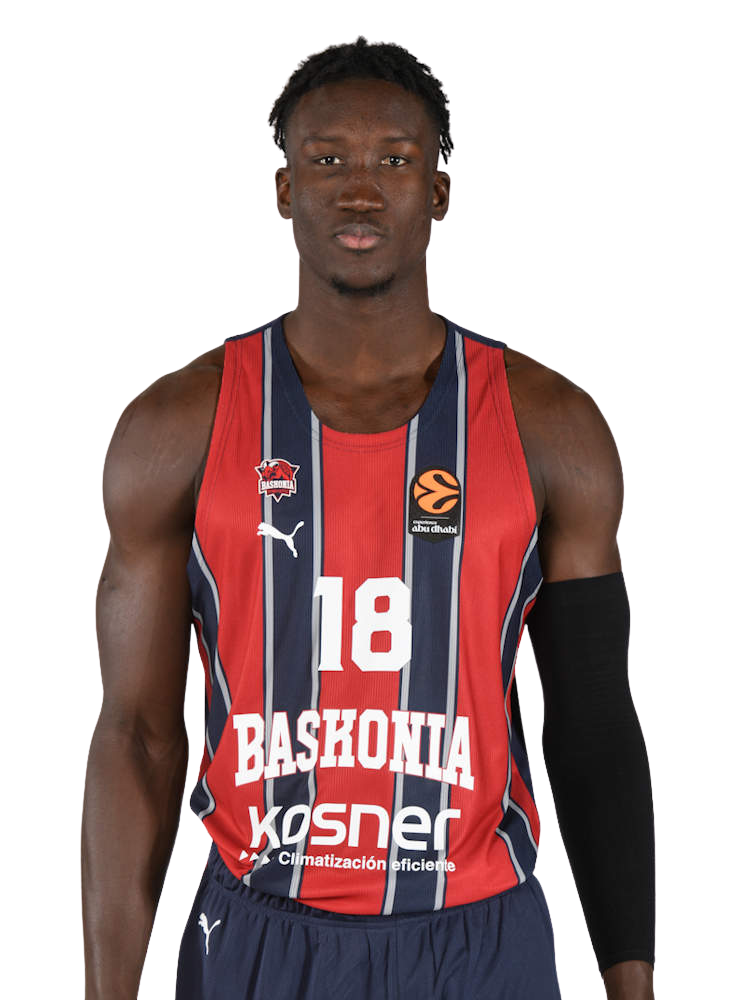 Khalifa Diop headshot