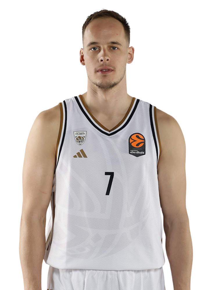 Klemen Prepelic headshot